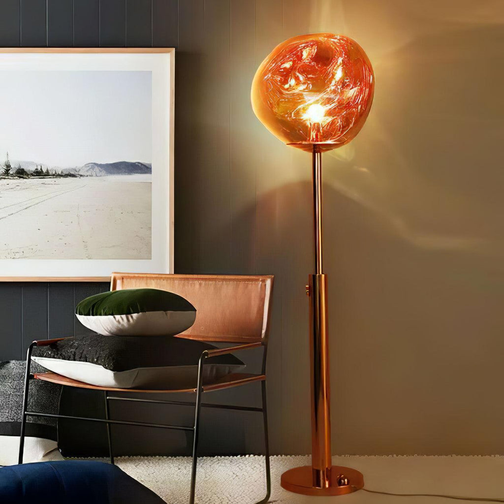 lava-art-floor-lamp-anzaz-Rose Gold-3