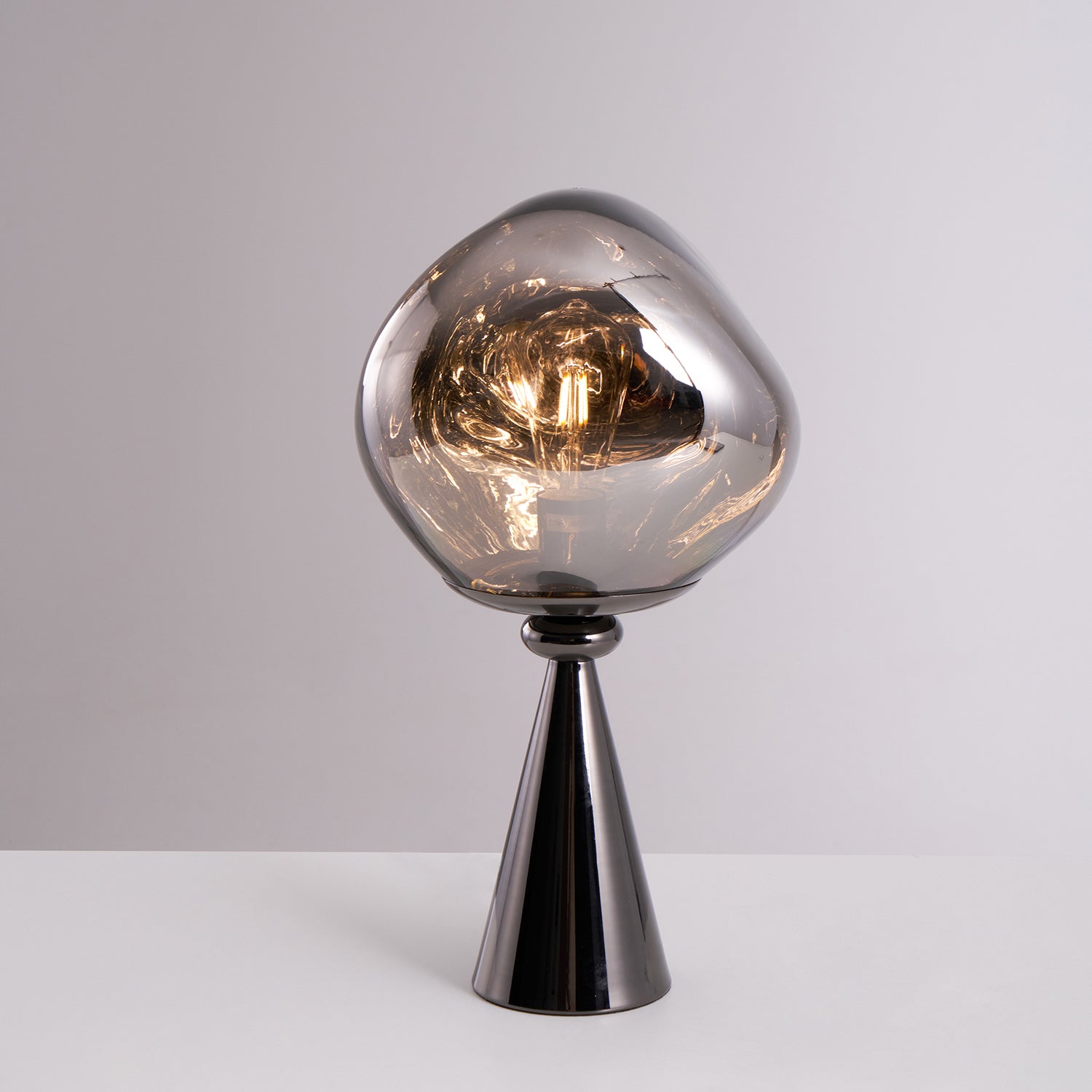 lava-cone-table-lamp-anzaz-Chrome & Smoke gray-5