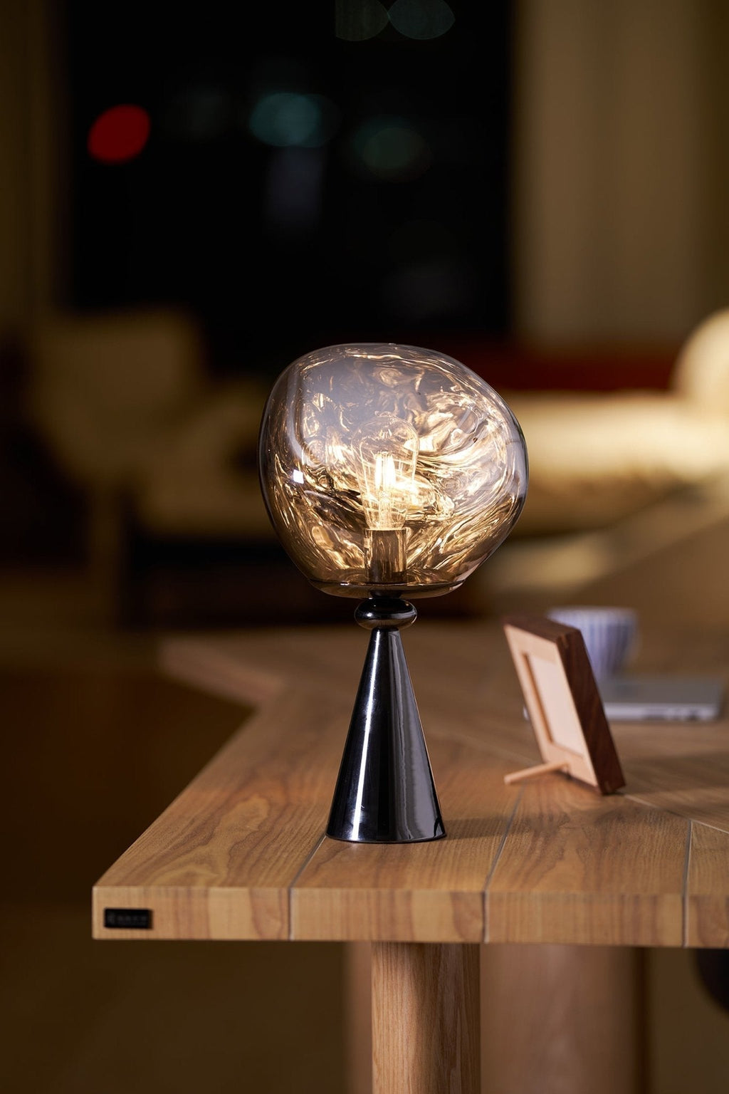 lava-cone-table-lamp-anzaz-Chrome & Smoke gray-6