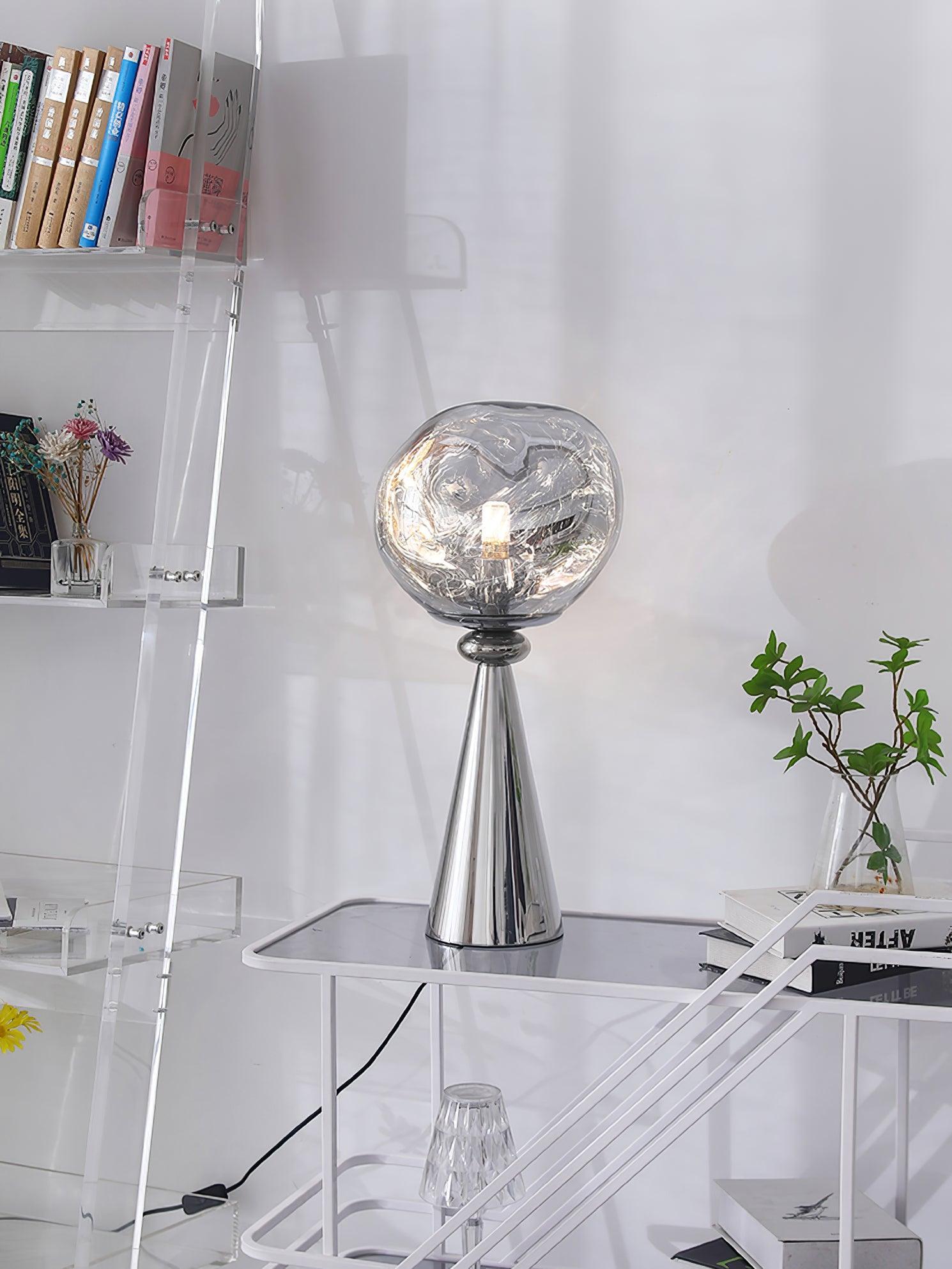 lava-cone-table-lamp-anzaz-Black & Smoke gray-23