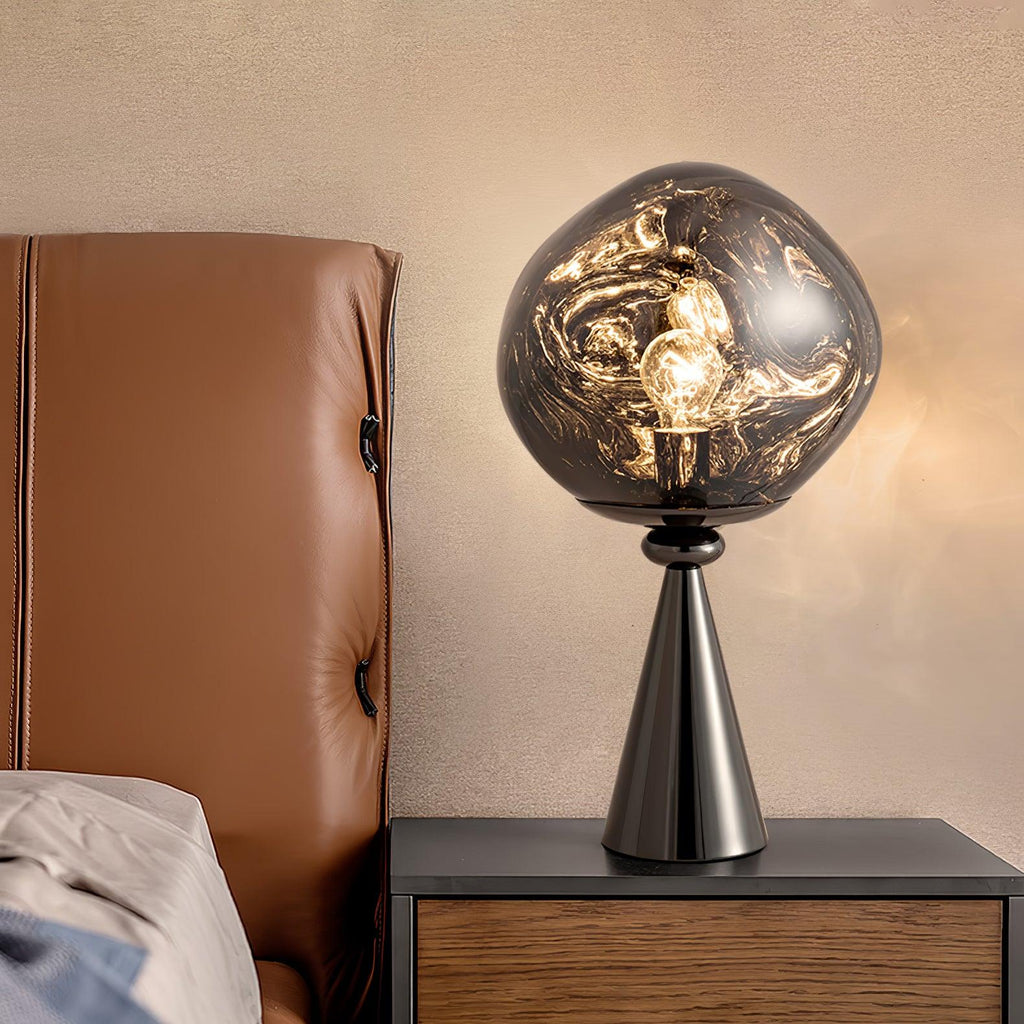 lava-cone-table-lamp-anzaz-Chrome & Silver-13