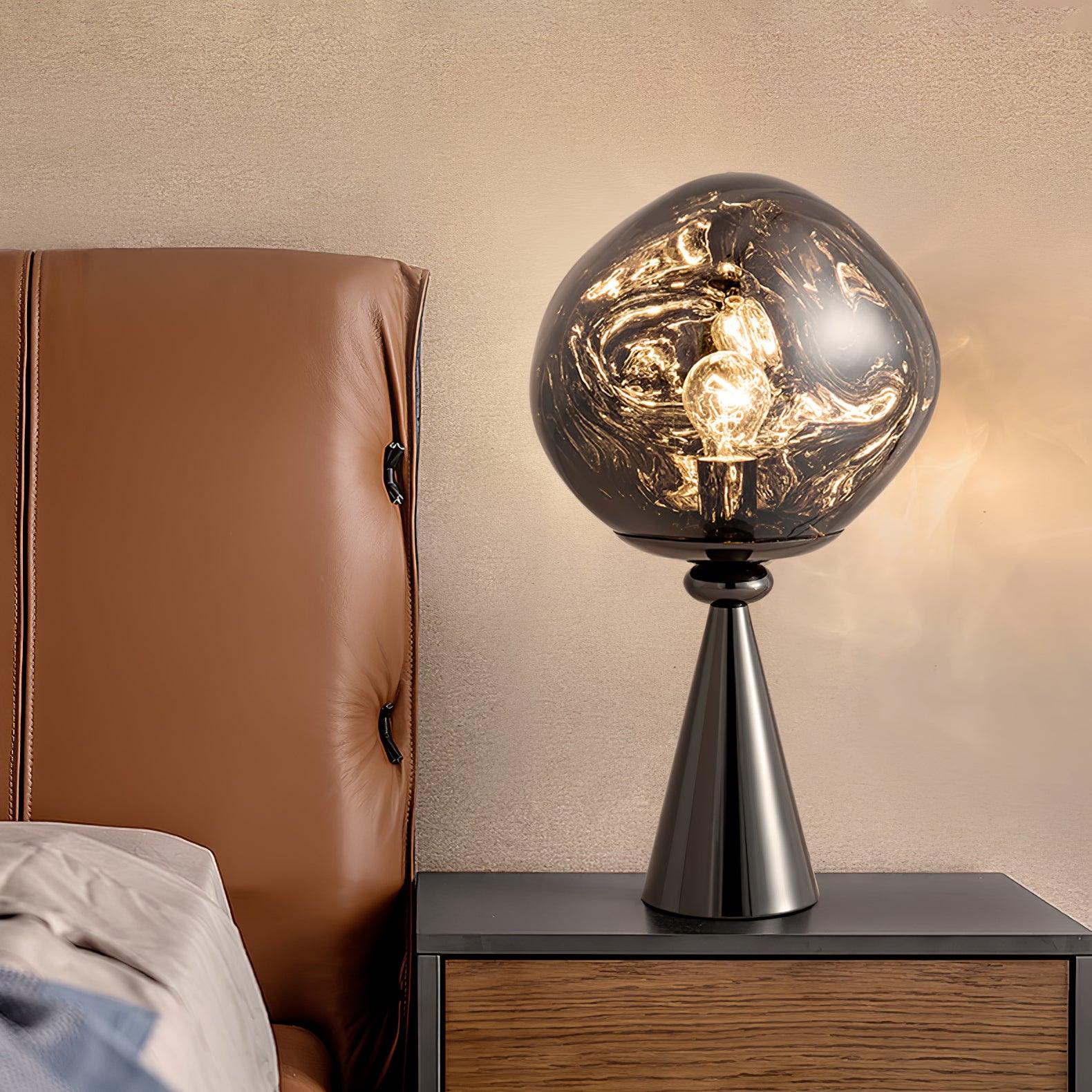 lava-cone-table-lamp-anzaz-Chrome & Silver-13