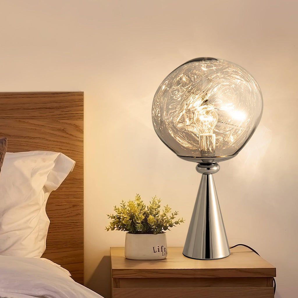 lava-cone-table-lamp-anzaz-Chrome & Silver-14