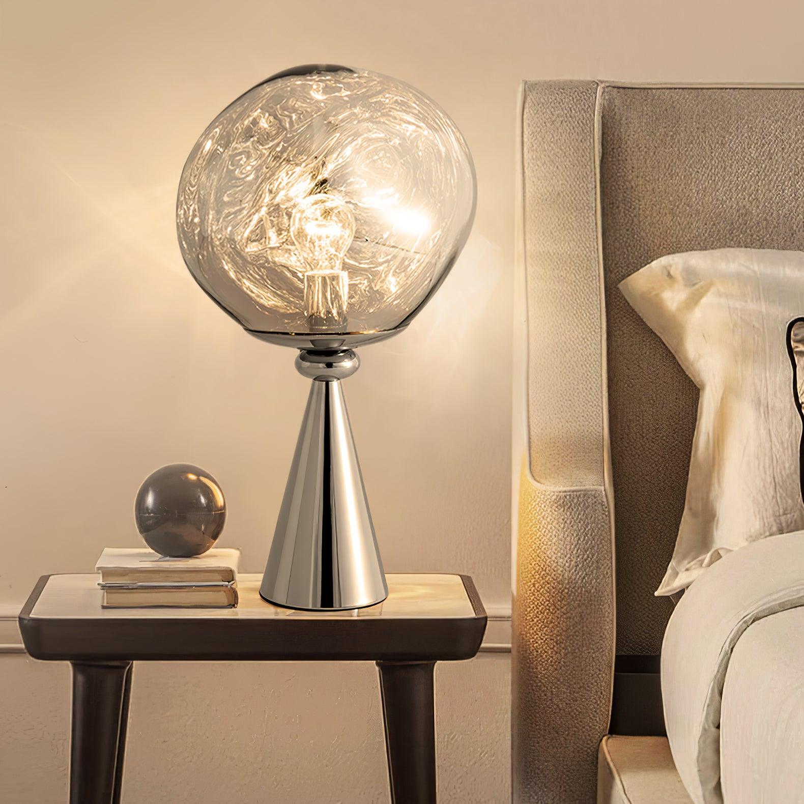 lava-cone-table-lamp-anzaz-Chrome & Silver-16