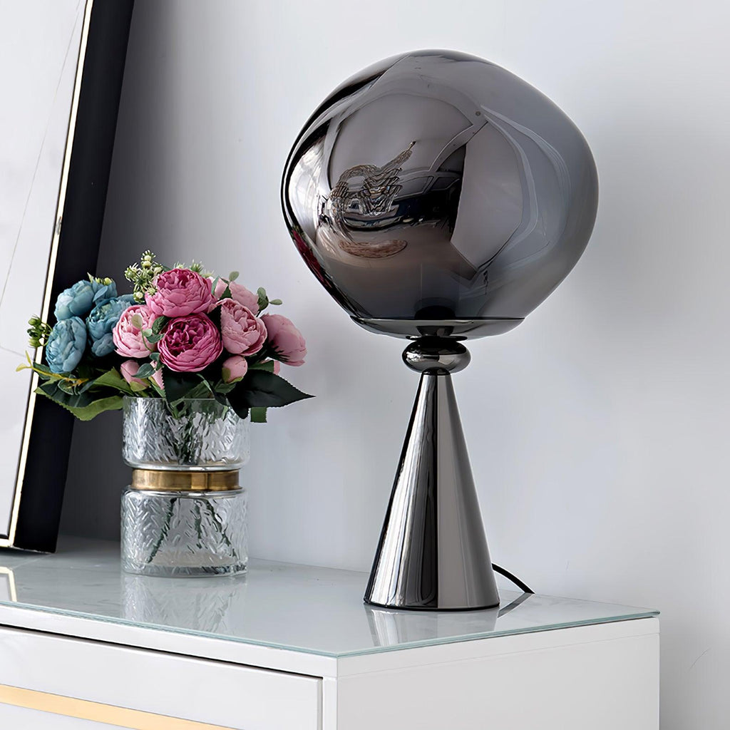 lava-cone-table-lamp-anzaz-Chrome & Smoke gray-8