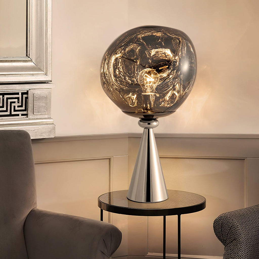 lava-cone-table-lamp-anzaz-Black & Smoke gray-10