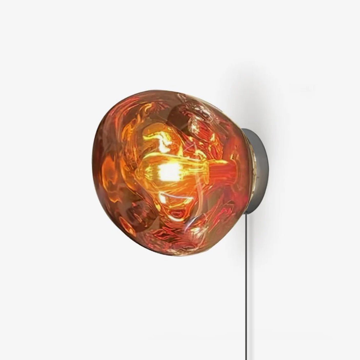 lava-plug-in-wall-lamp-anzaz-Rose gold-1