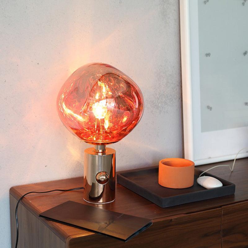 lava-table-lamp-anzaz-Smoky Gray-8