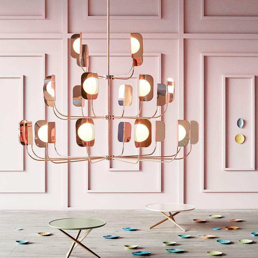 leaf-chandelier-anzaz-Rose gold-5