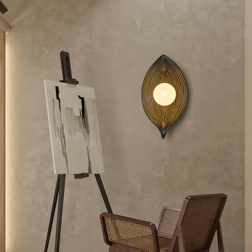 leaf-canoe-wall-sconce-anzaz-Nature wood color-3