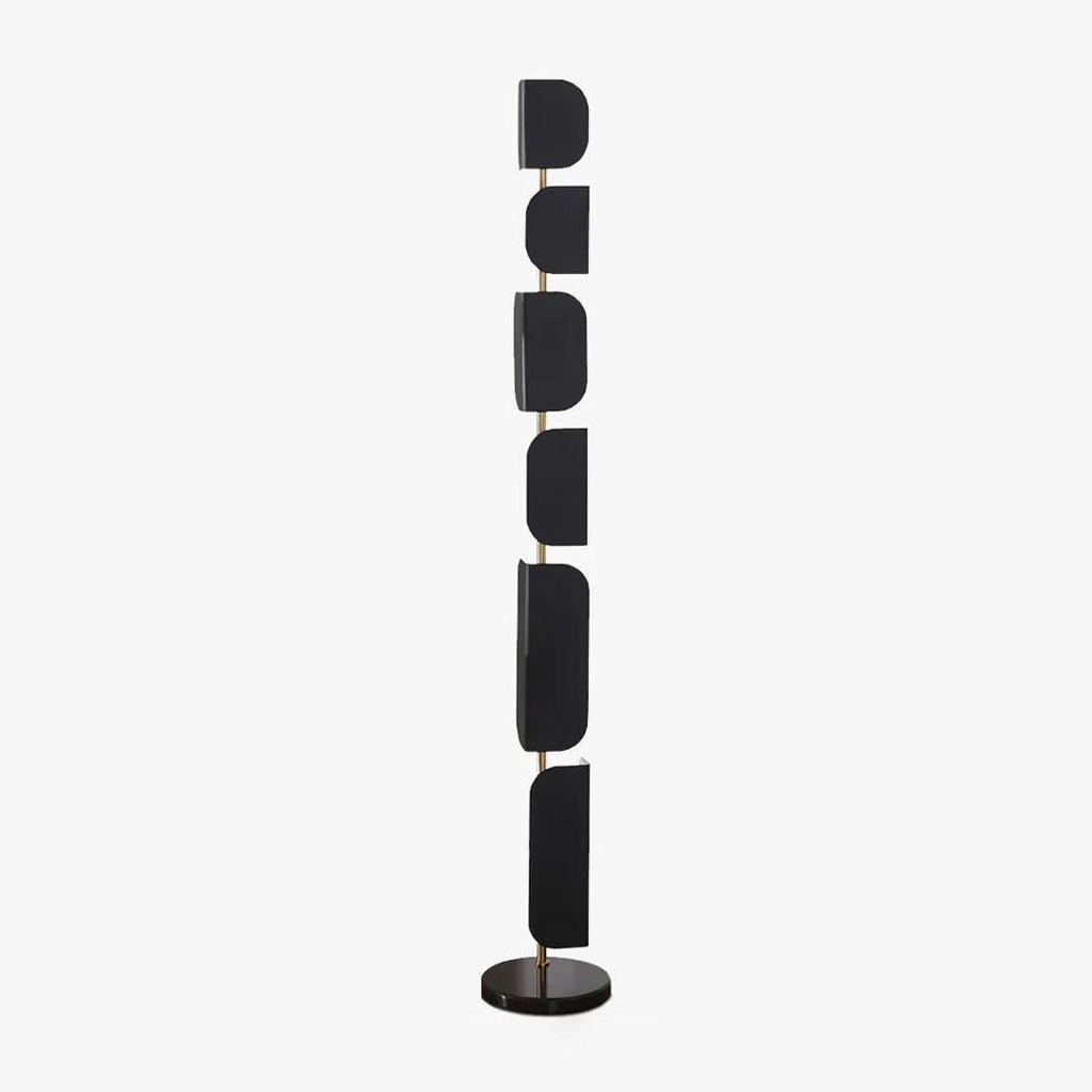 leagan-floor-lamp-anzaz-Black & Gold-1