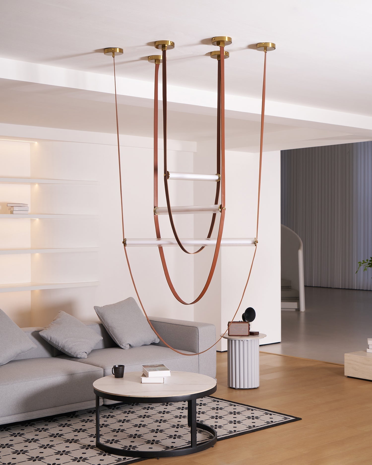 tracer-belt-pendant-lamp-anzaz-Black canopy plate & Black leather-71