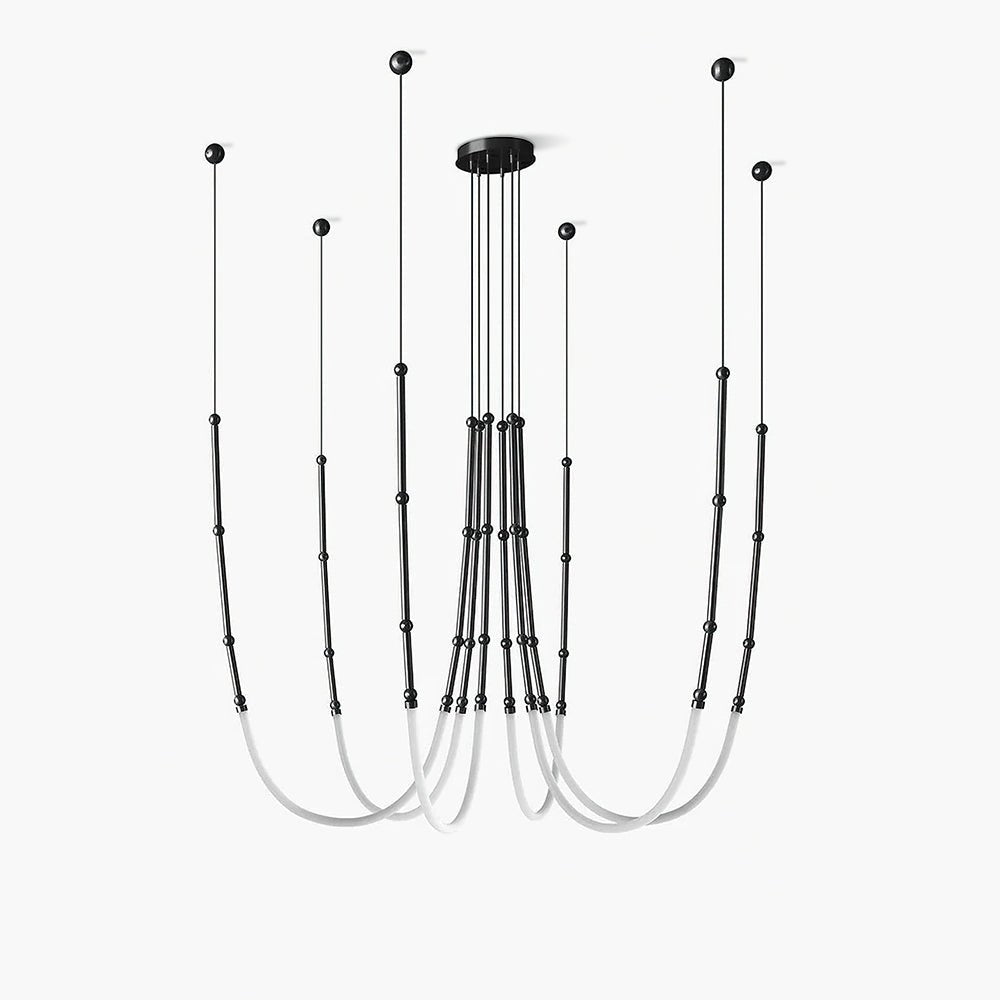 leda-chandelier-anzaz-Black-1
