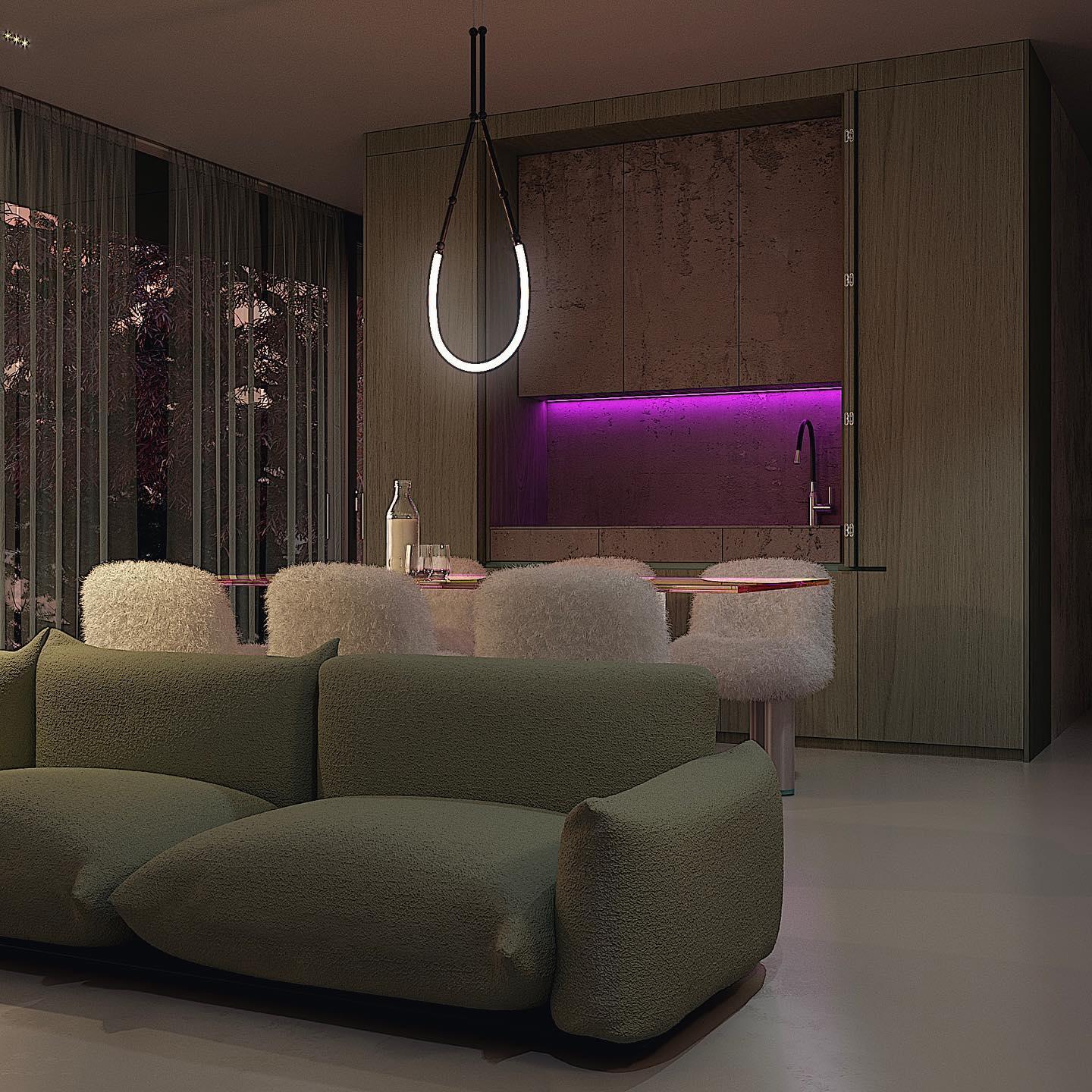 leda-chandelier-anzaz-Black-6