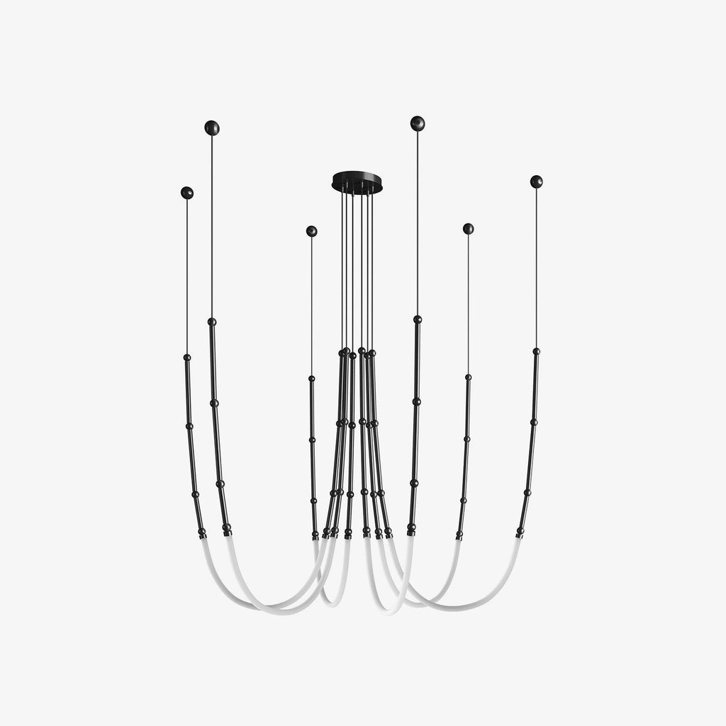 leda-chandelier-anzaz-Black-5