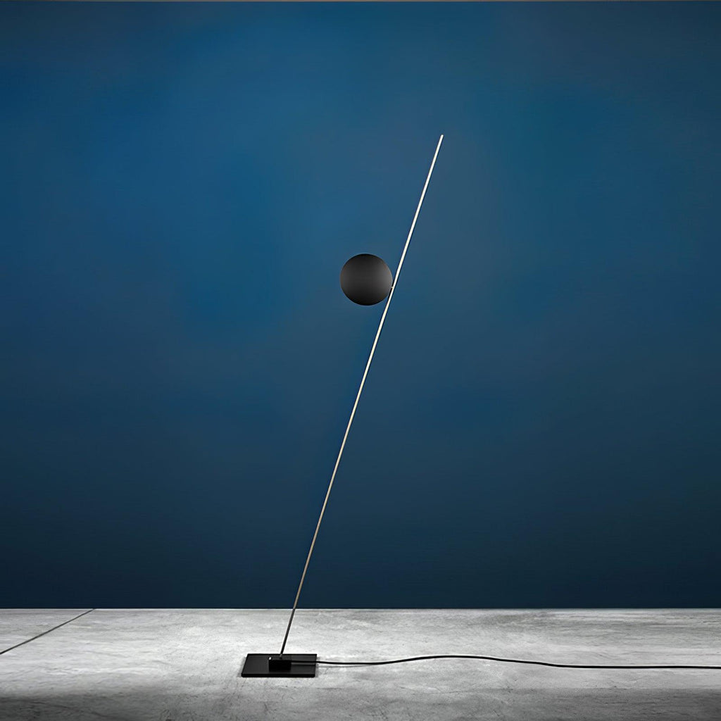 giorgio-floor-light-anzaz-Black & Rose Gold-6