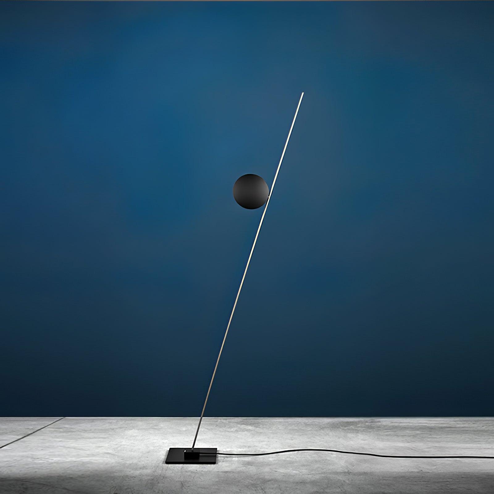 giorgio-floor-light-anzaz-Black & Rose Gold-6