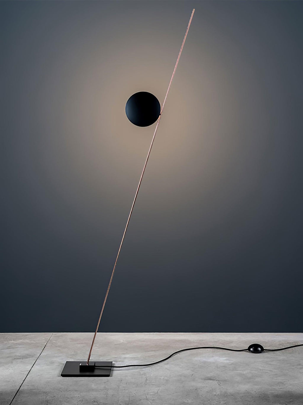 giorgio-floor-light-anzaz-Black & Rose Gold-20