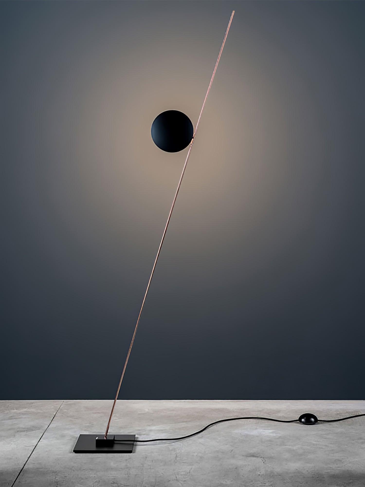 giorgio-floor-light-anzaz-Black & Rose Gold-20