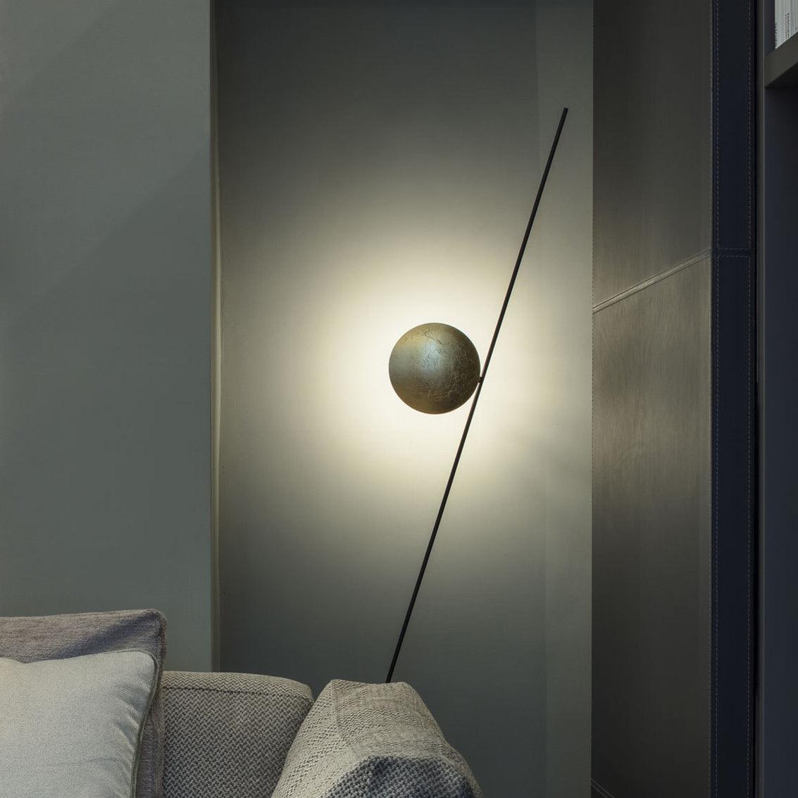 giorgio-floor-light-anzaz-Black & Rose Gold-8