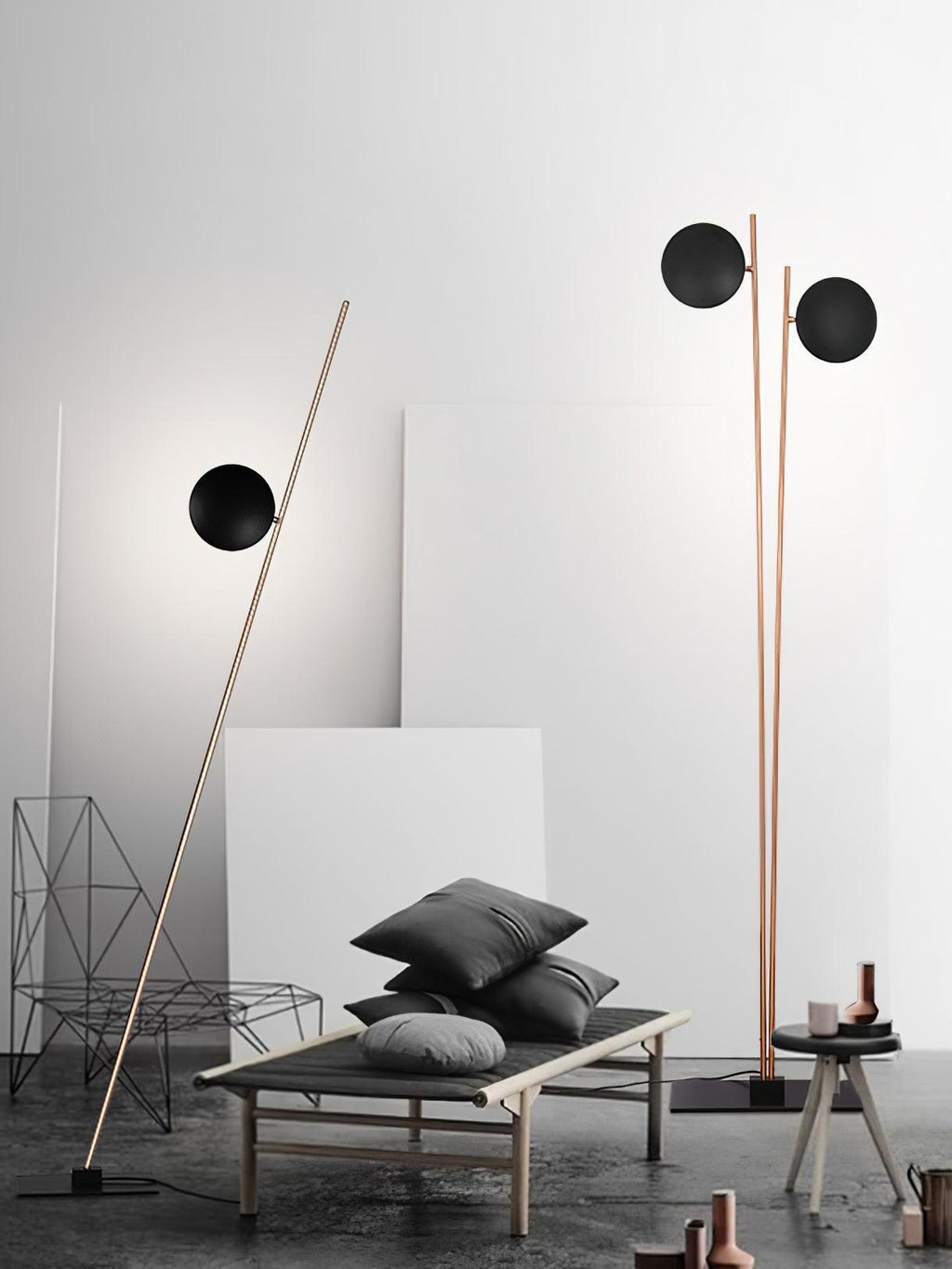 giorgio-floor-light-anzaz-White & Gold-11