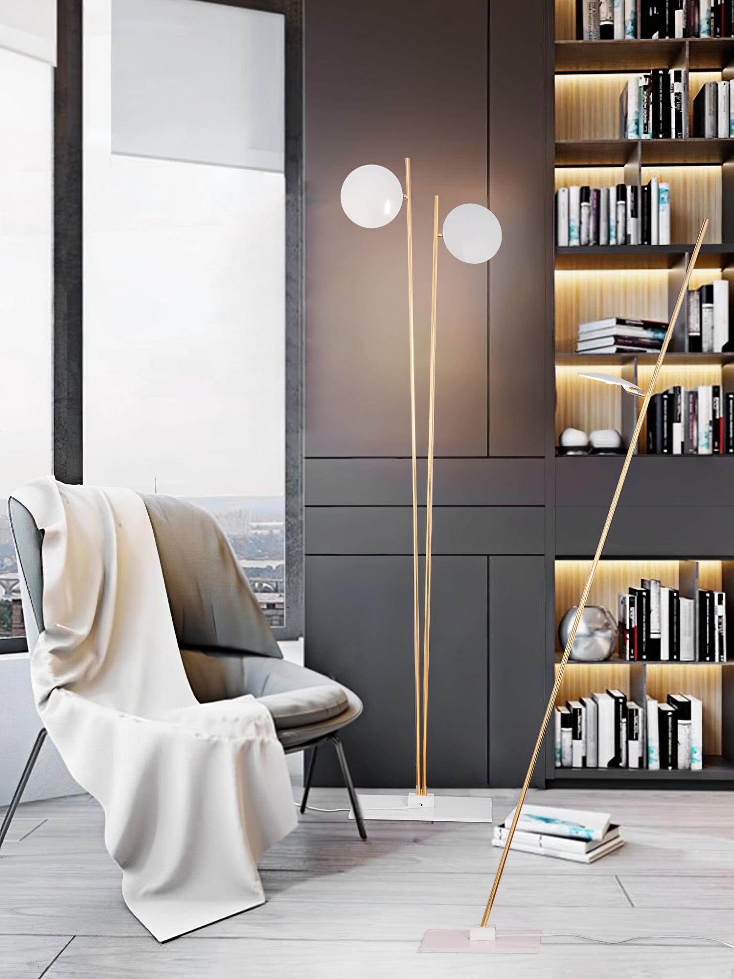 giorgio-floor-light-anzaz-Gold & Black-4