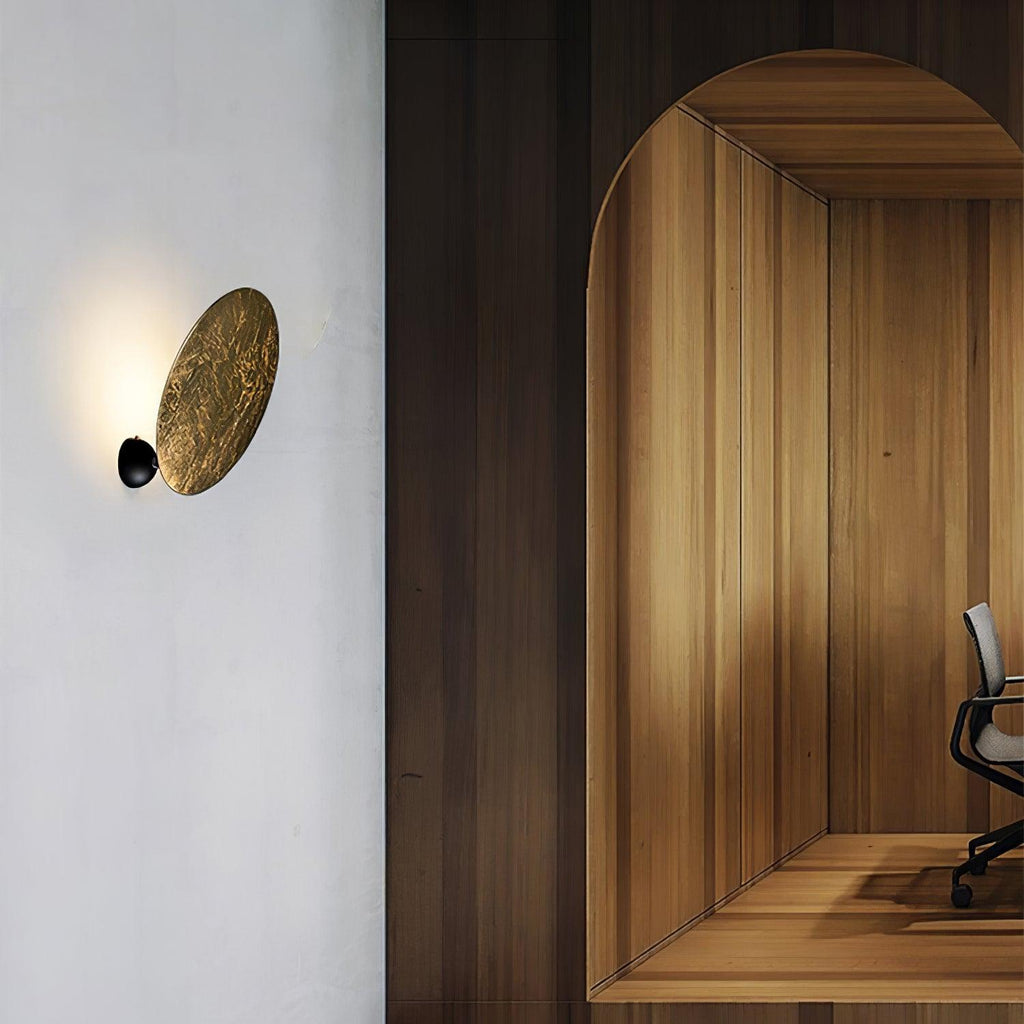 giorgio-w1-wall-lamp-anzaz-Gold & Black-2