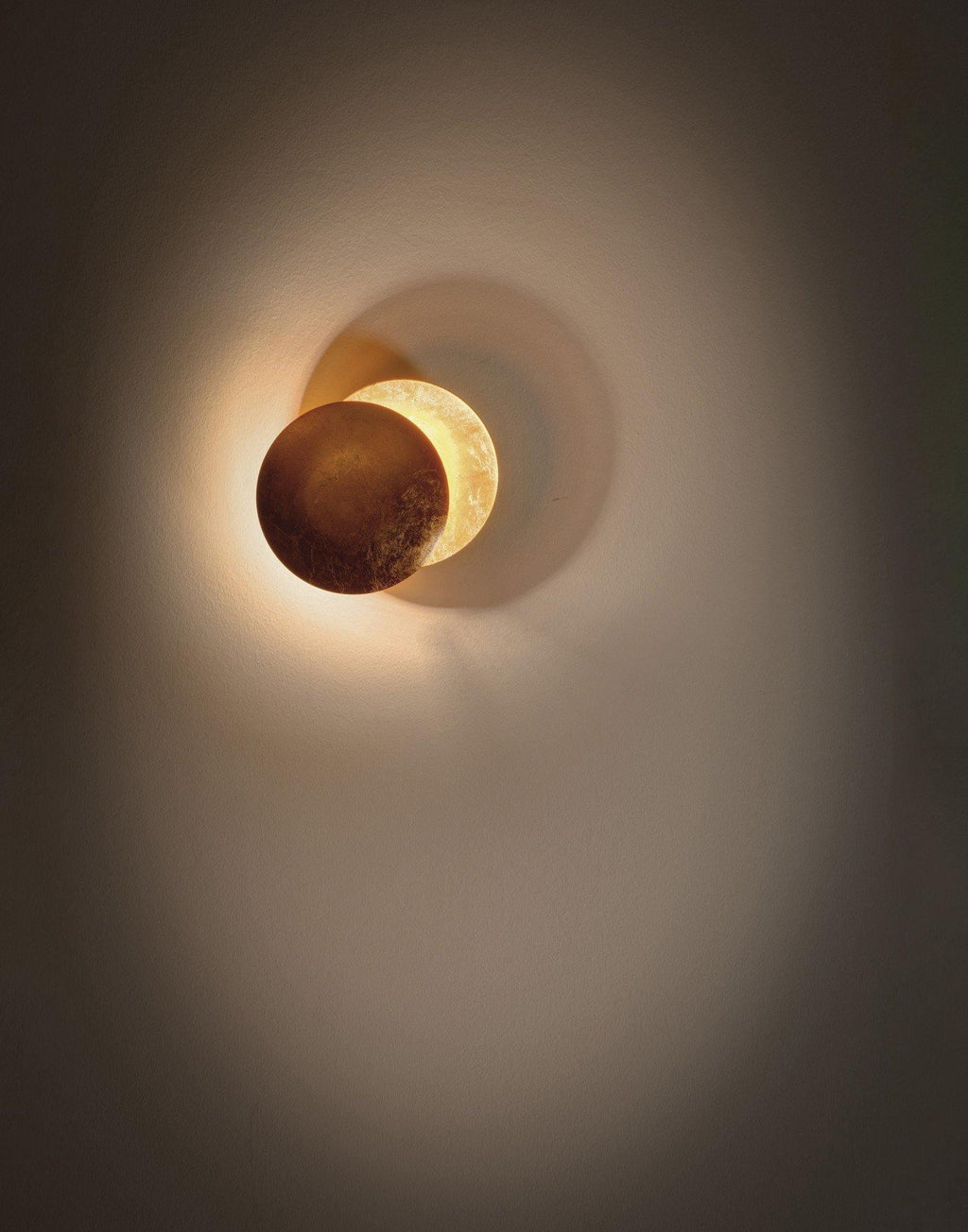 giorgio-wall-lamp-anzaz-Black & Bronze-10