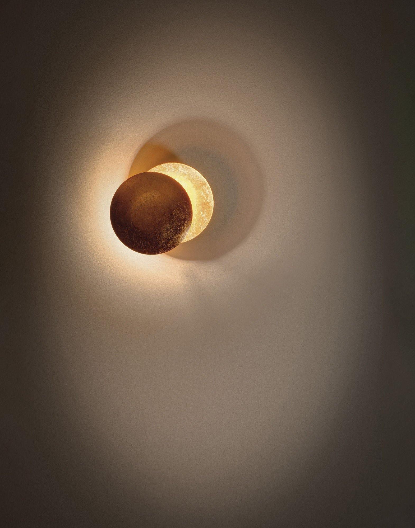 giorgio-wall-lamp-anzaz-Black & Bronze-10