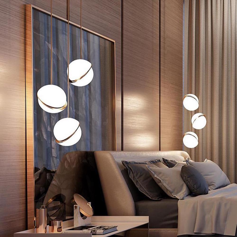 crescent-pendant-lamp-anzaz-Gold & White-2