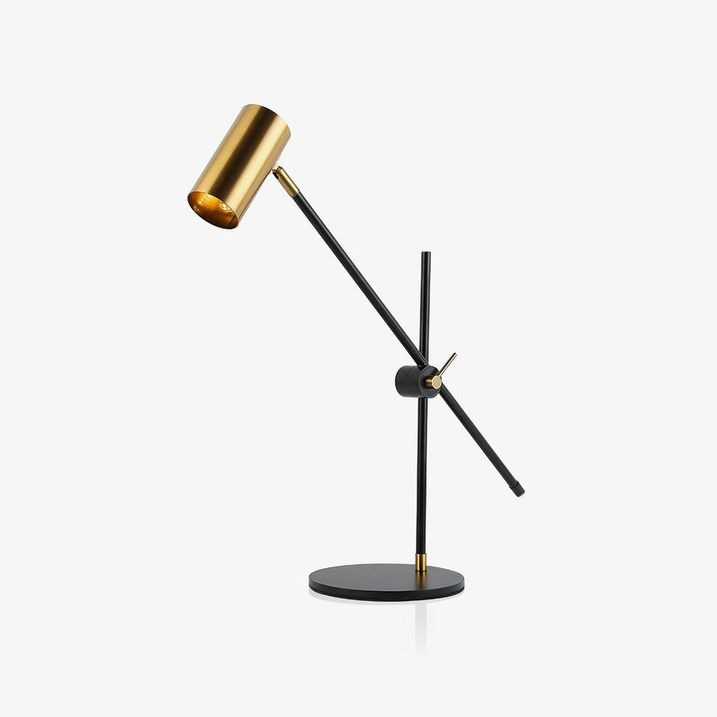 lektor-table-lamp-anzaz-Gold & Black-1