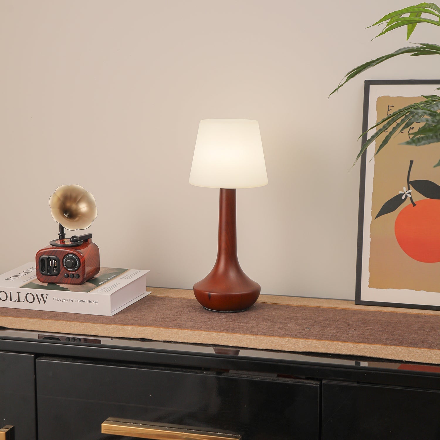 lena-table-lamp-anzaz-Walnut Color & White-4