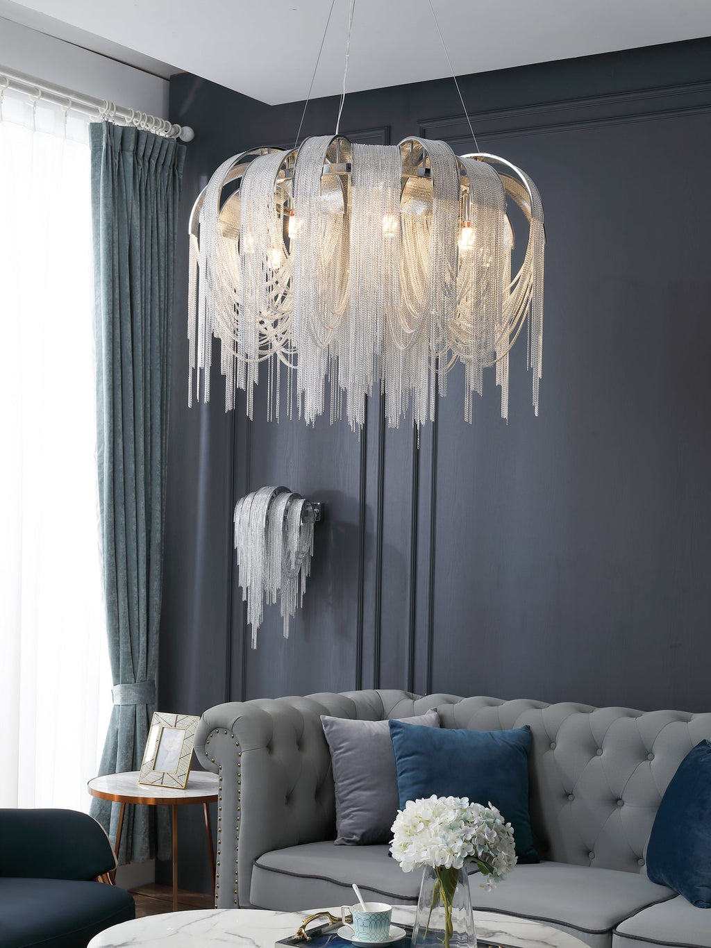 length-chains-chandelier-anzaz-Gold-11