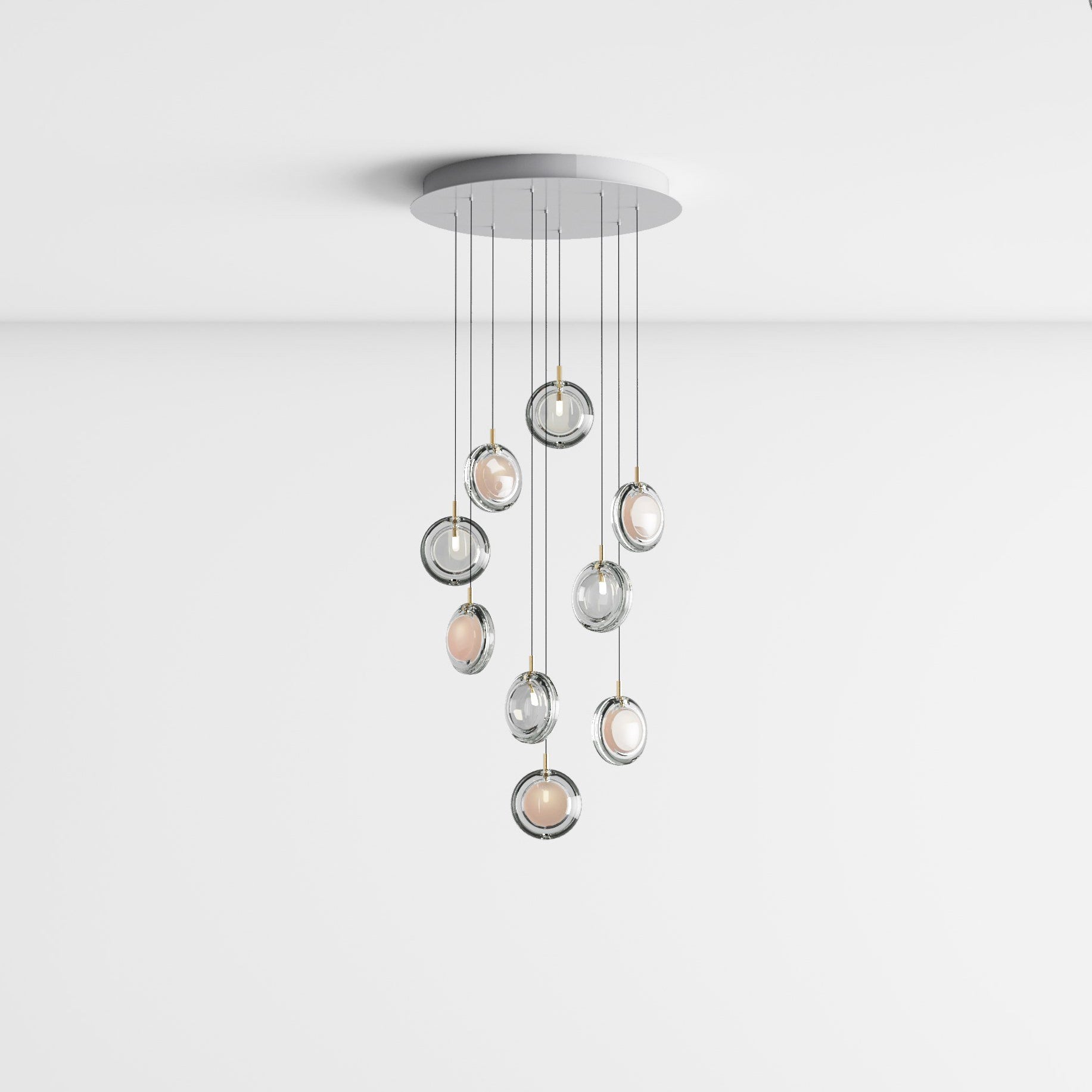 llens-round-chandelier-anzaz-Smoke grey & White-14