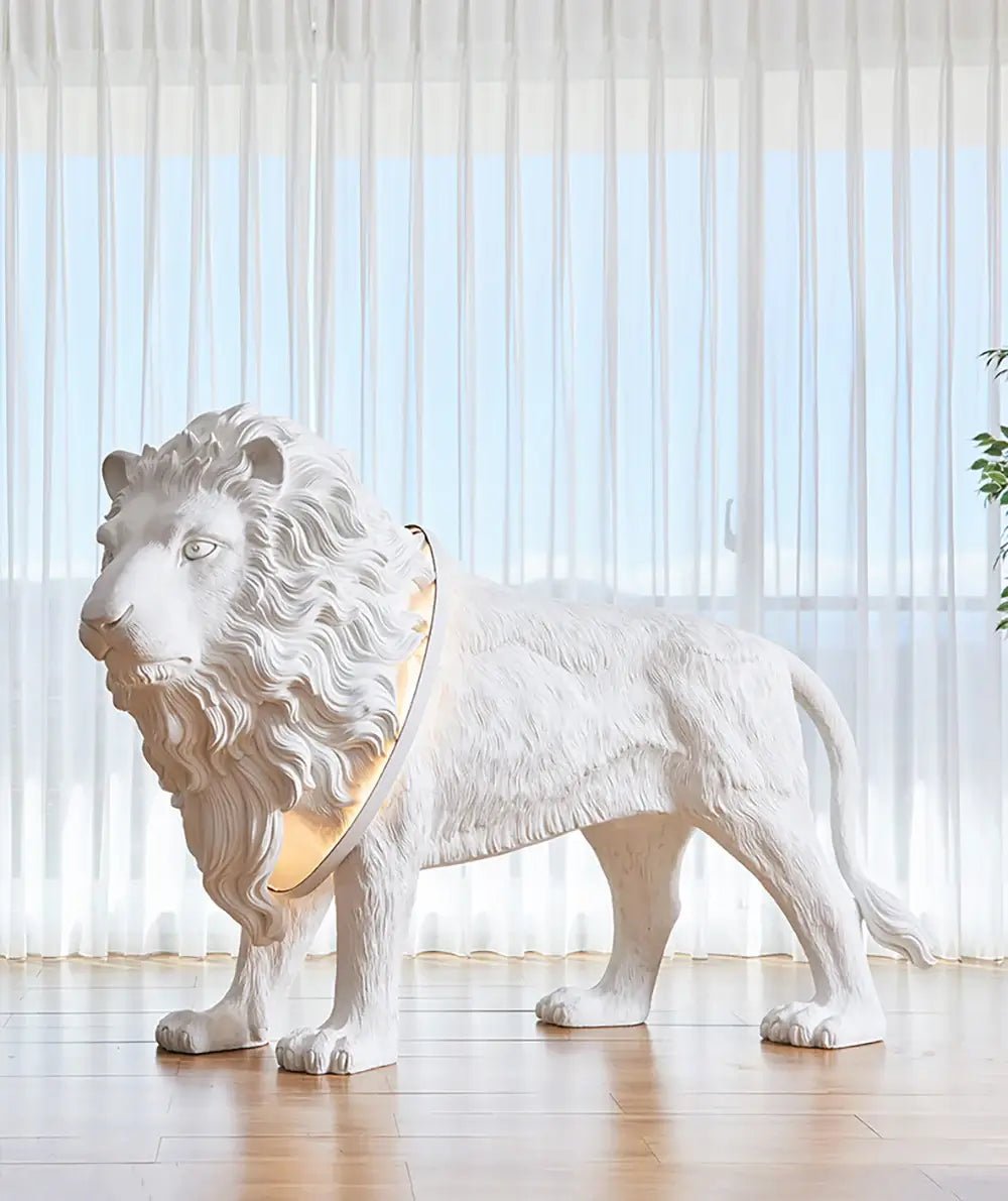 leo-lion-sculpture-floor-lamp-anzaz-White-2