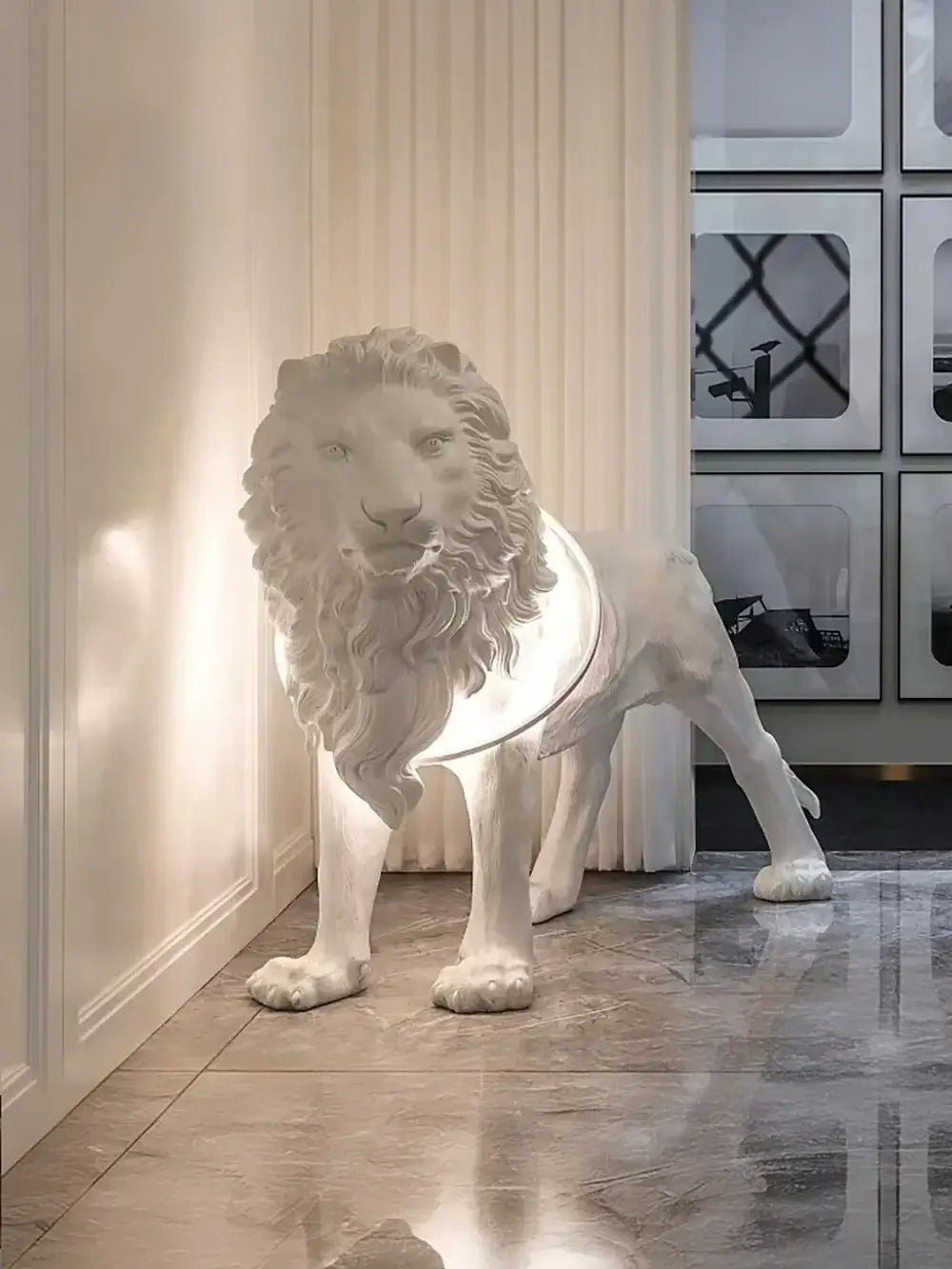 leo-lion-sculpture-floor-lamp-anzaz-White-3