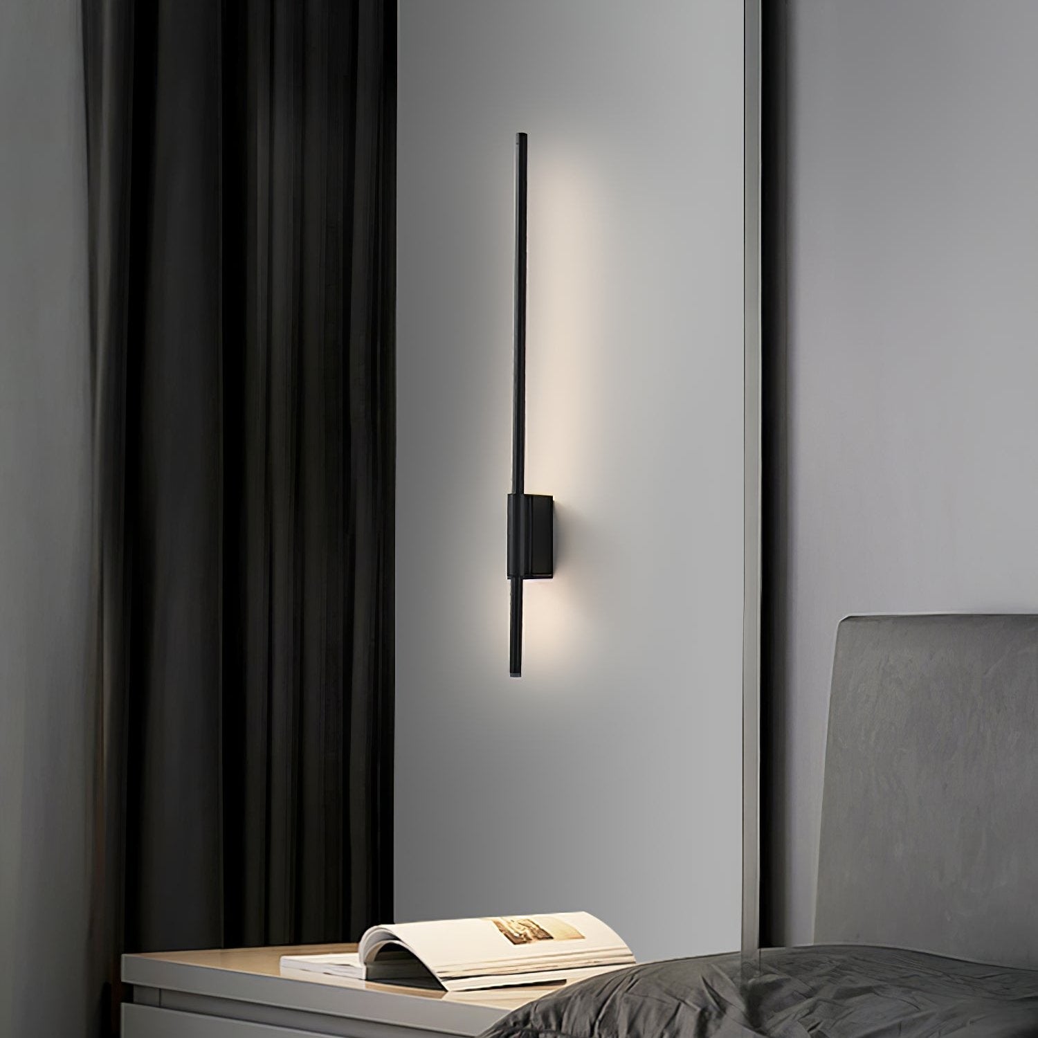 leon-linear-wall-light-anzaz-Black-2