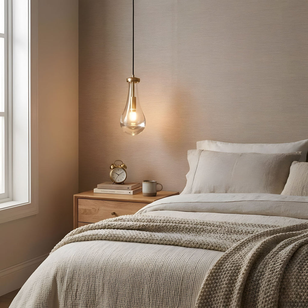 leontine-glass-pendant-lamp-anzaz-Brass & Clear-5