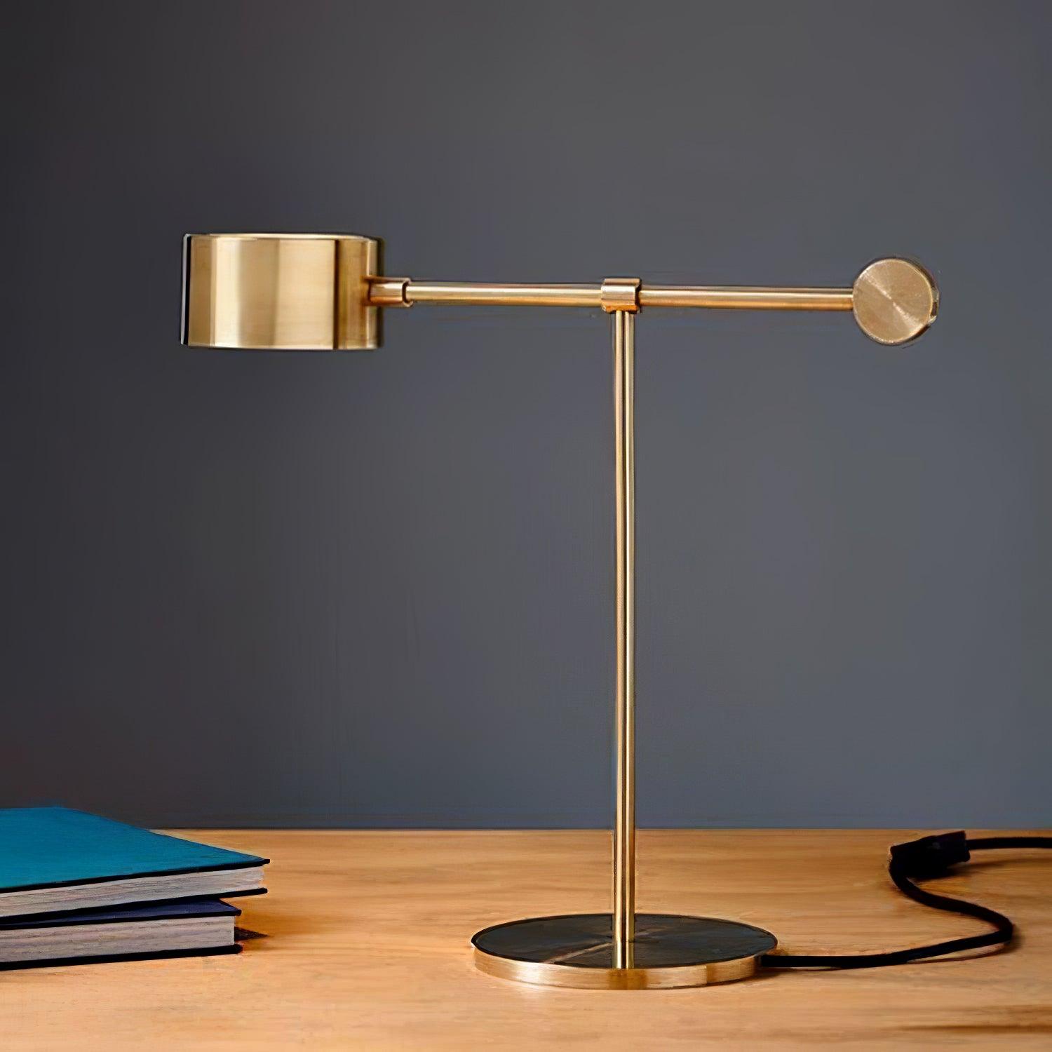 lever-office-table-light-anzaz-Gold-2