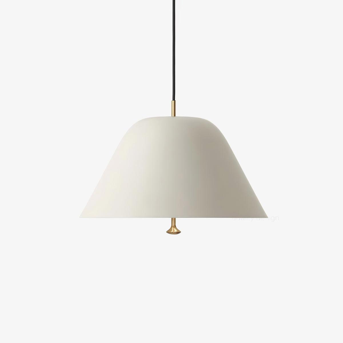 levitate-pendant-lamp-anzaz-White & Gold-1