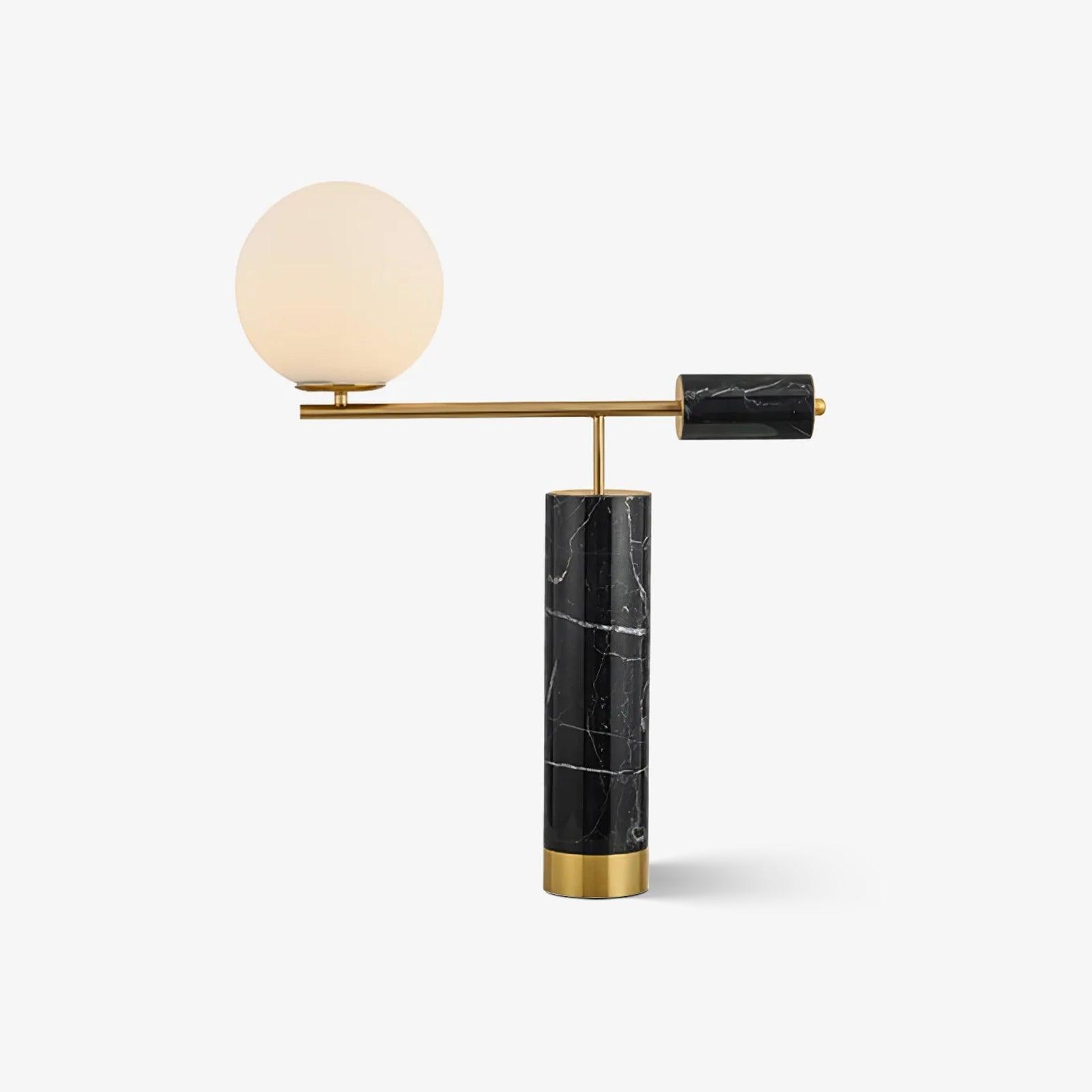 lexi-table-lamp-anzaz-Gold & Black Marble-1