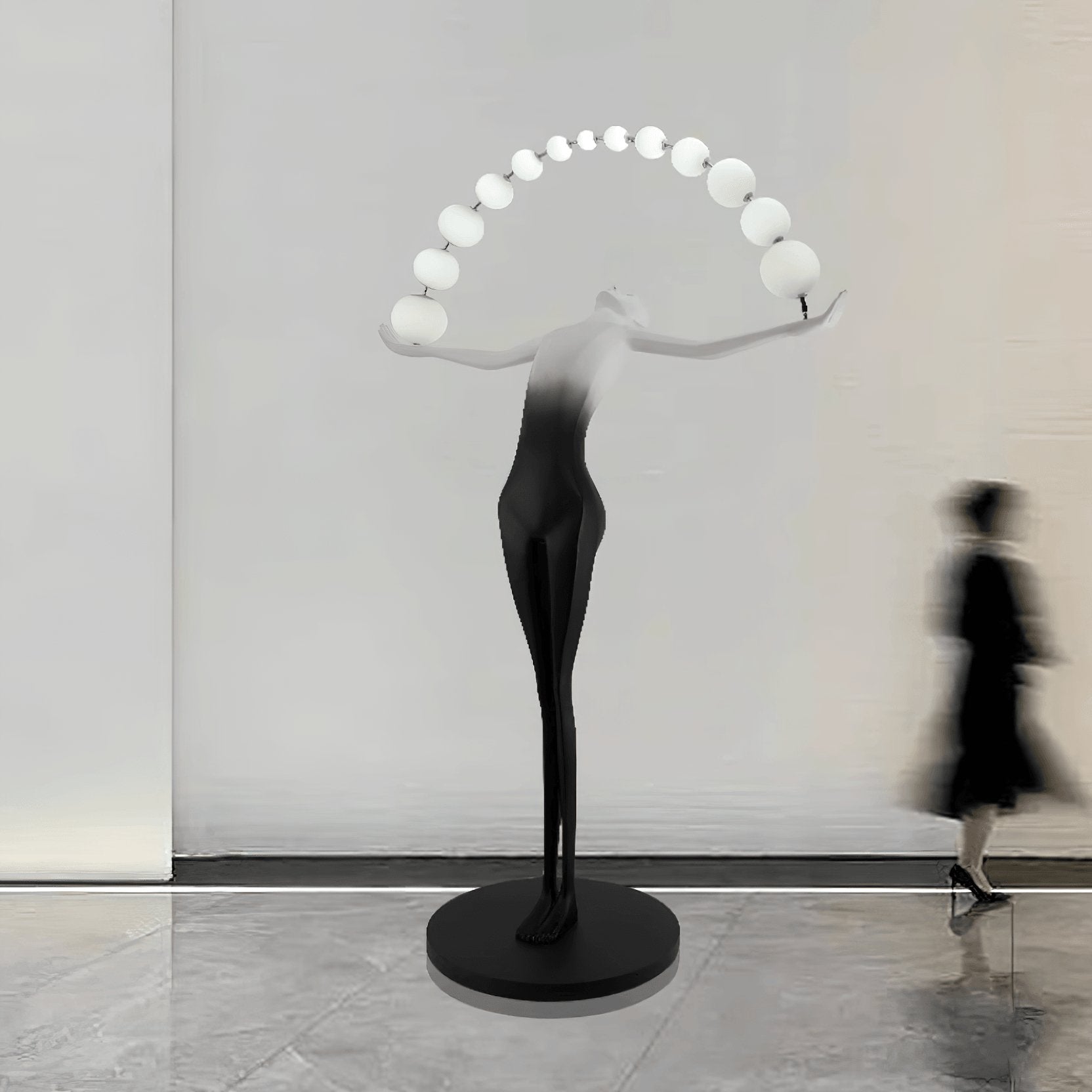 statue-of-liberty-floor-lamp-anzaz-Black & White-3