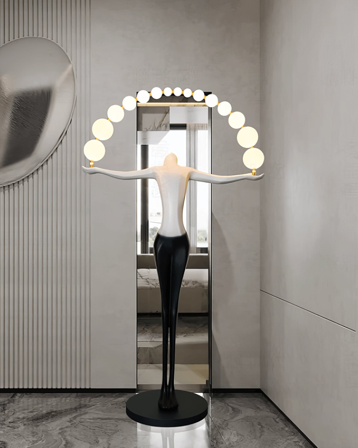 statue-of-liberty-floor-lamp-anzaz-Black & White-4