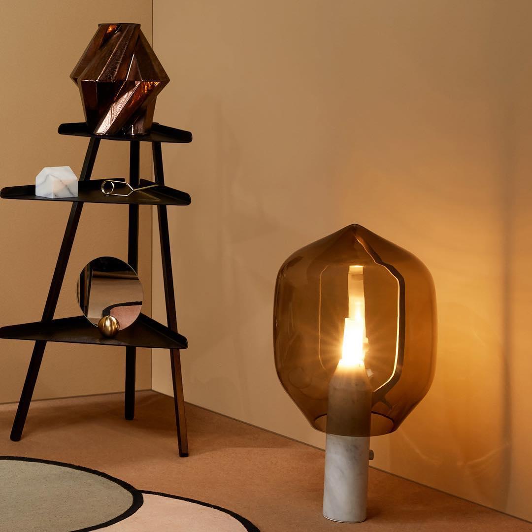 lighthouse-table-lamp-anzaz-Black Marble & Smoked Glass-6