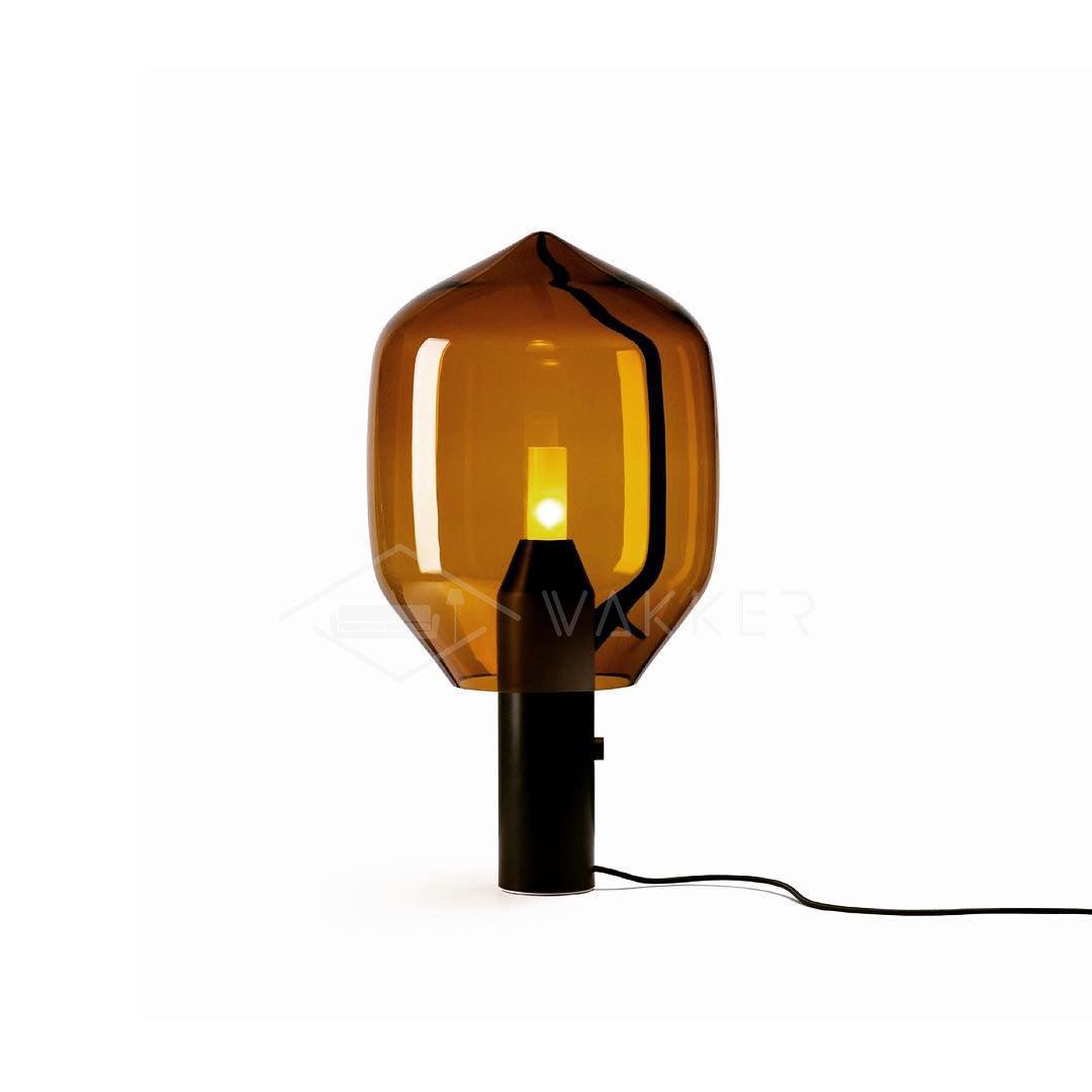 lighthouse-table-lamp-anzaz-Black Marble & Amber Glass-14