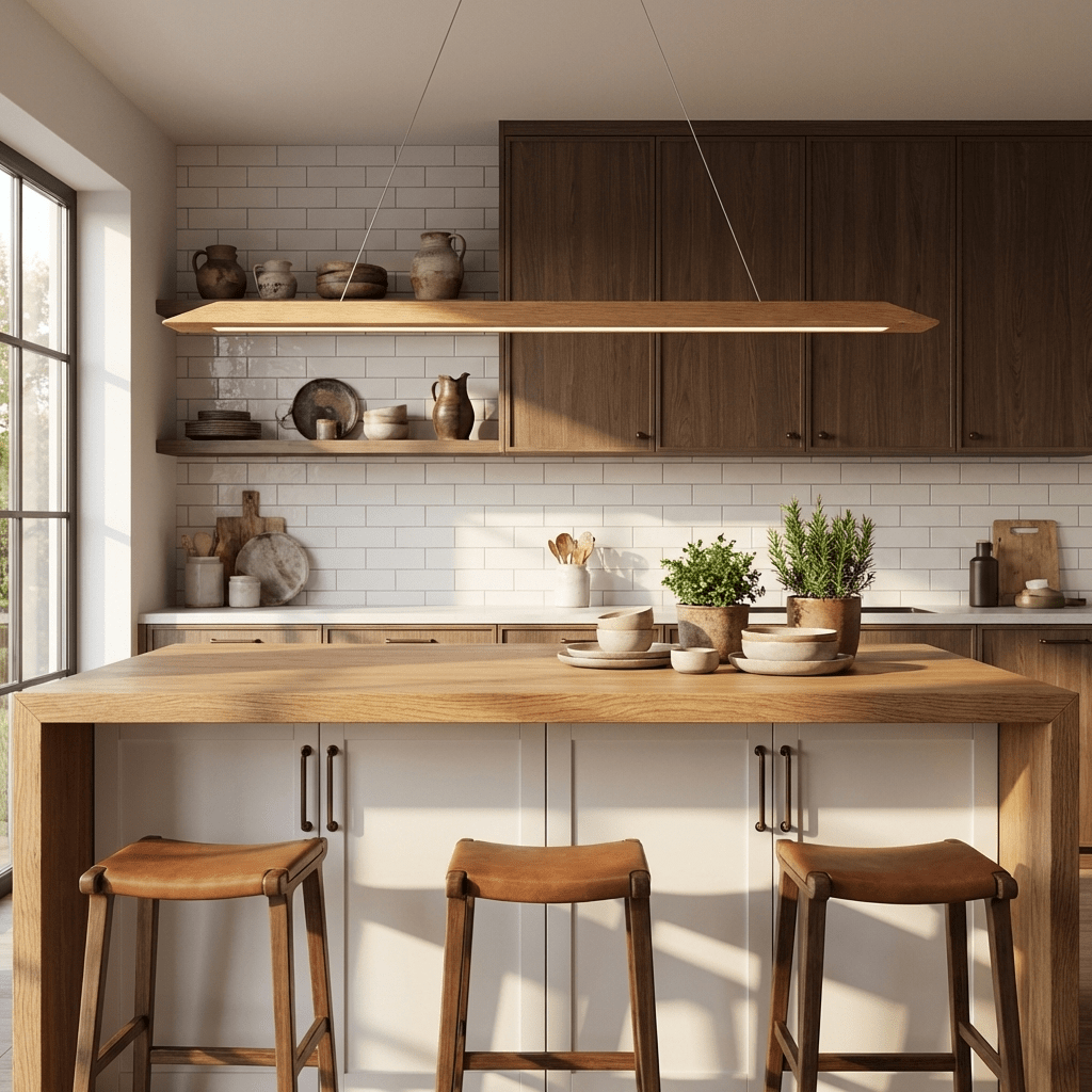 lignis-linear-pendant-lamp-anzaz-Walnut Color-2