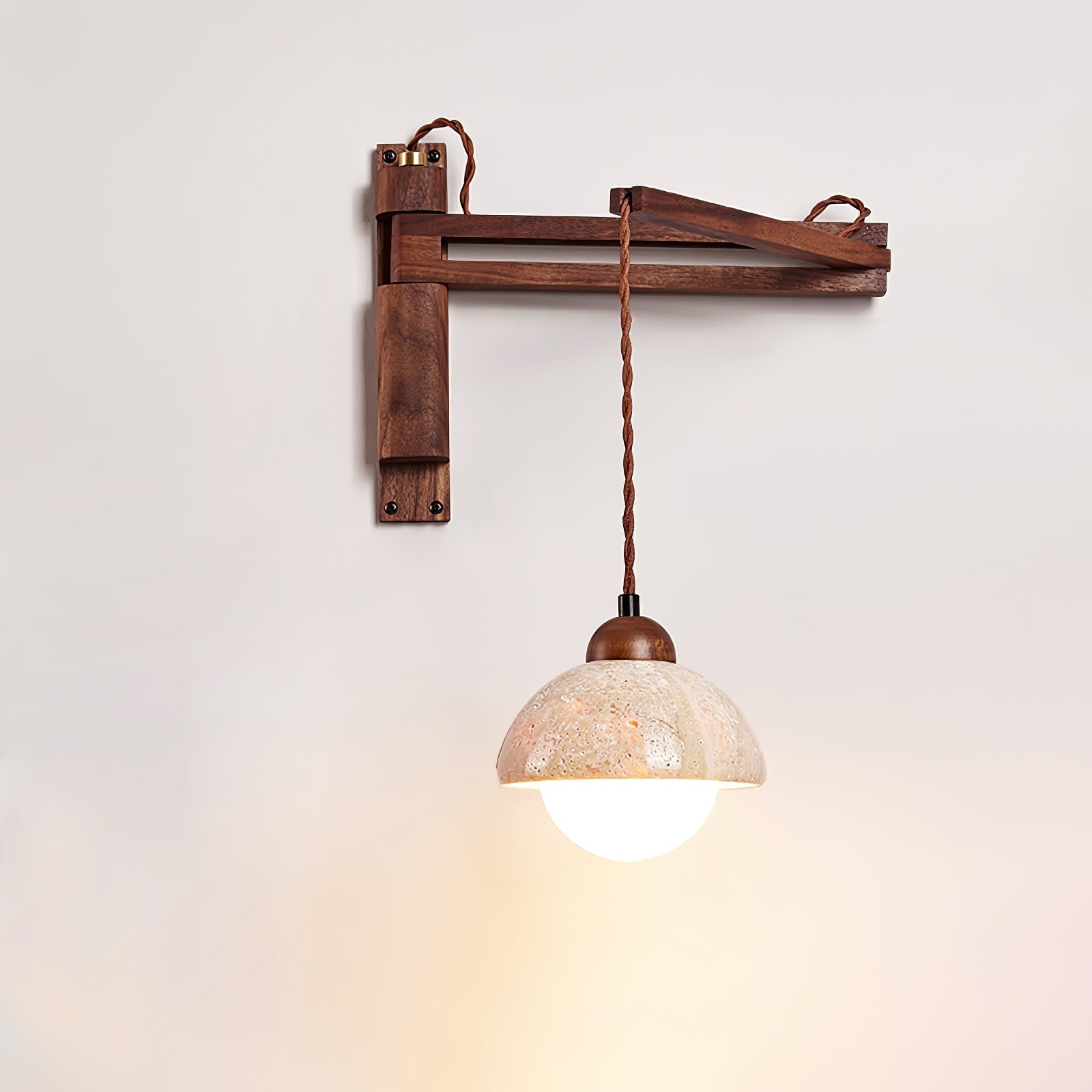 adjustable-travertine-dome-wall-sconce-anzaz--8