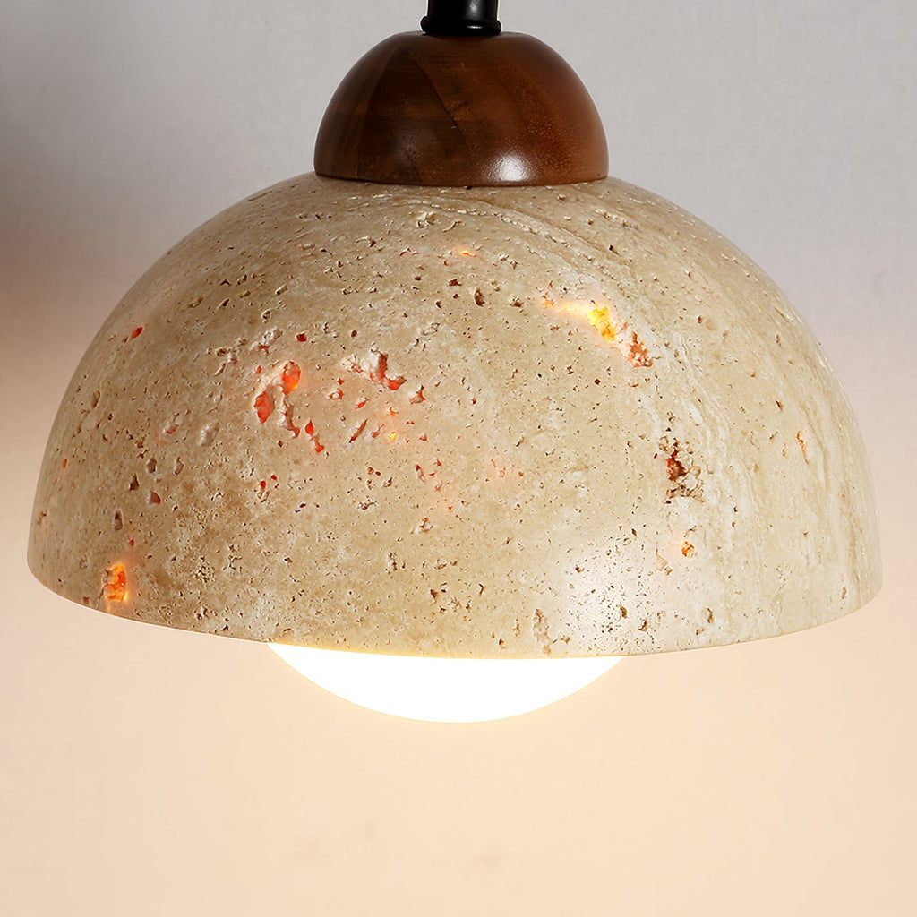 adjustable-travertine-dome-wall-sconce-anzaz--5