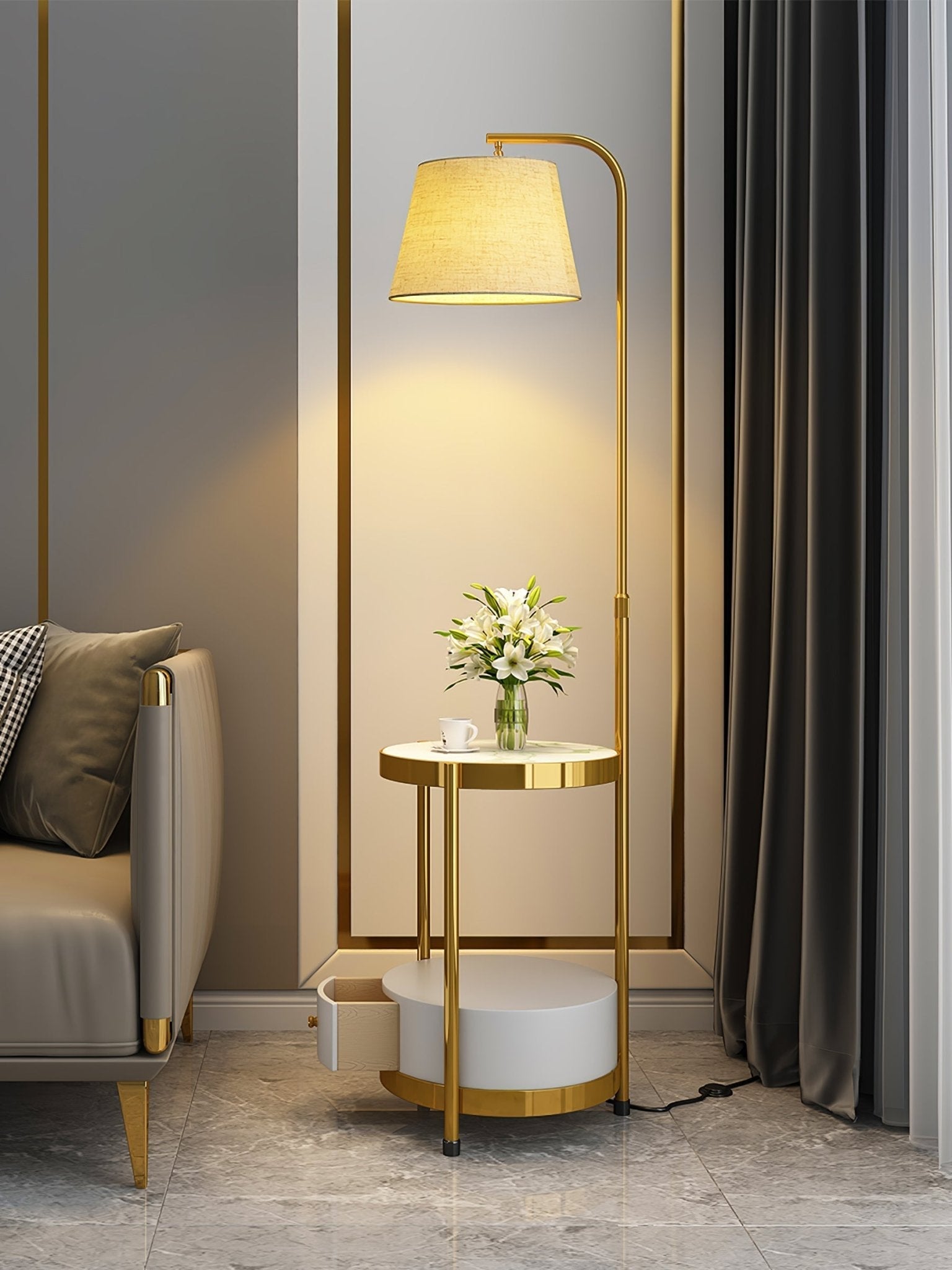 lilah-floor-lamp-anzaz-Gold & White-10