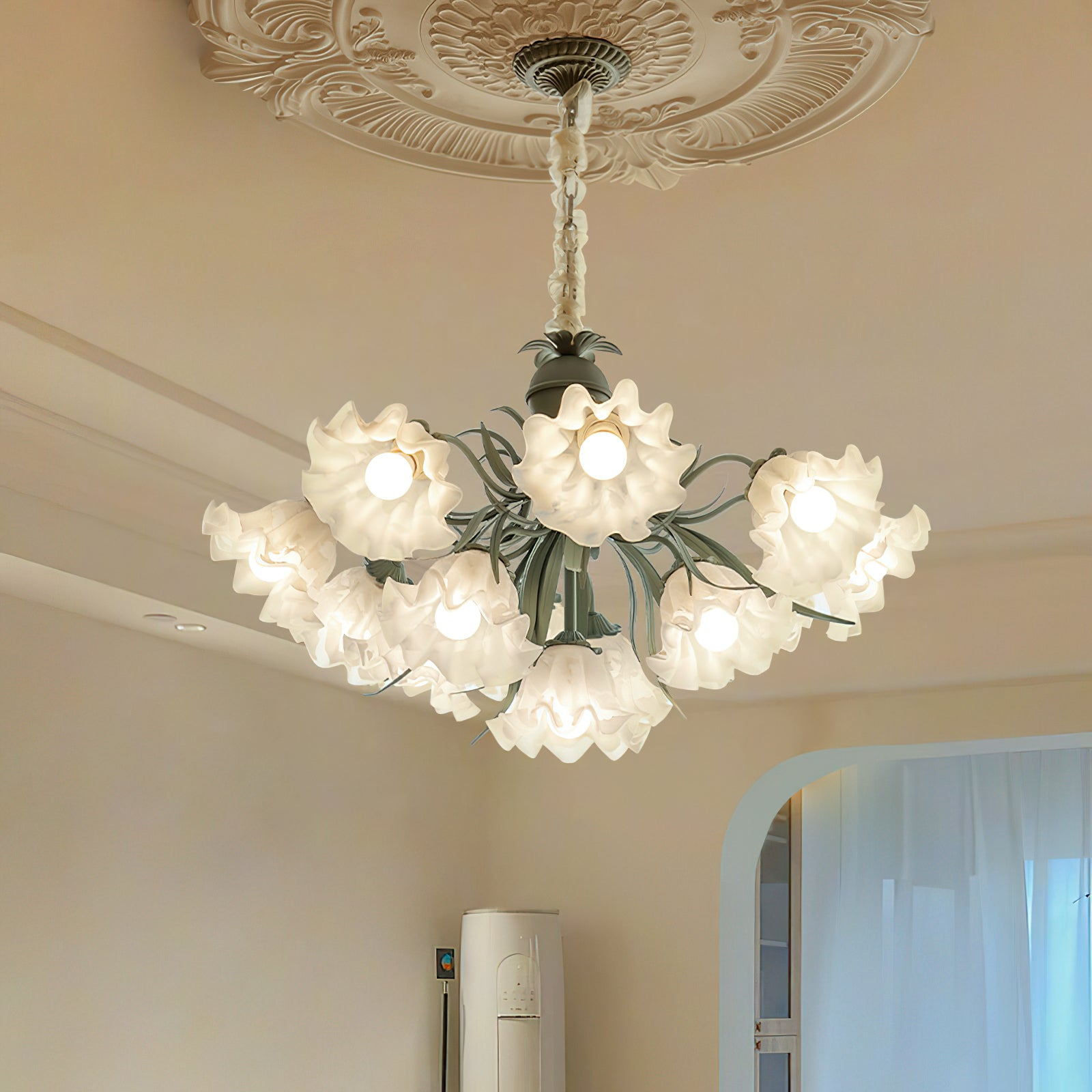 lily-of-the-valley-flower-chandelier-anzaz--14